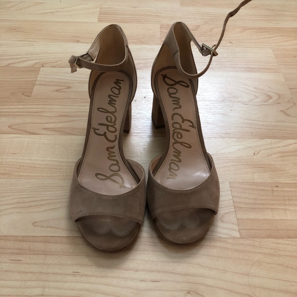 Sam Edelman heels